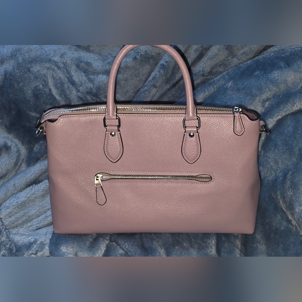 Coach Georgia Satchel - Picture 2 of 7